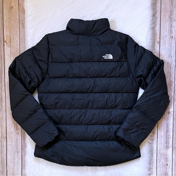 The North Face Women’s Minoqua Down Black Jacket - Picture 6 of 9